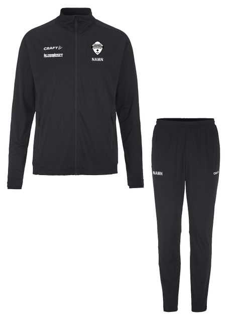 Craft Tracksuit EVOLVE 2.0 FZ (Åstorp/Kvidinge IBS)